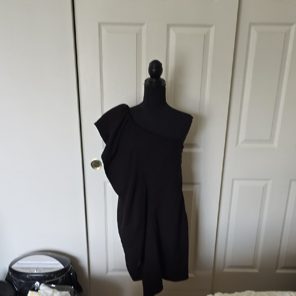 Calvin Klein Black Garment